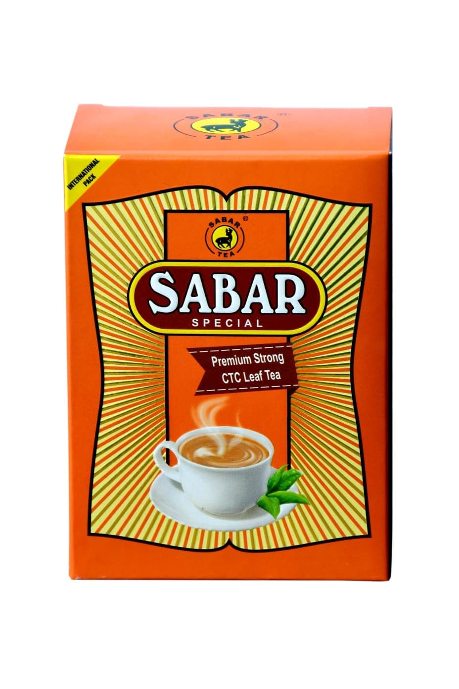 SABAR PREMIUM BOX 250 GM