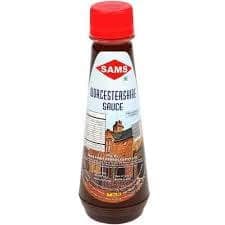 Sams Worchester Sauce