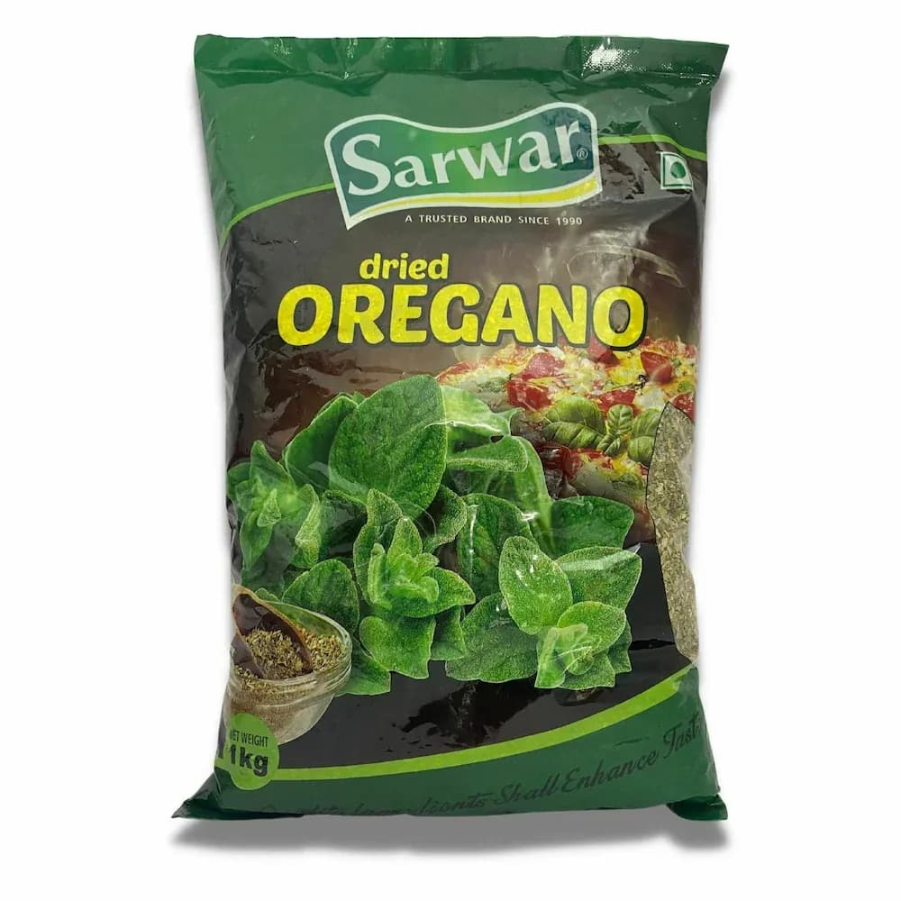 Sarwar Oregano