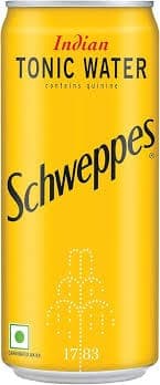 Schweppes Tonic Water 300ml