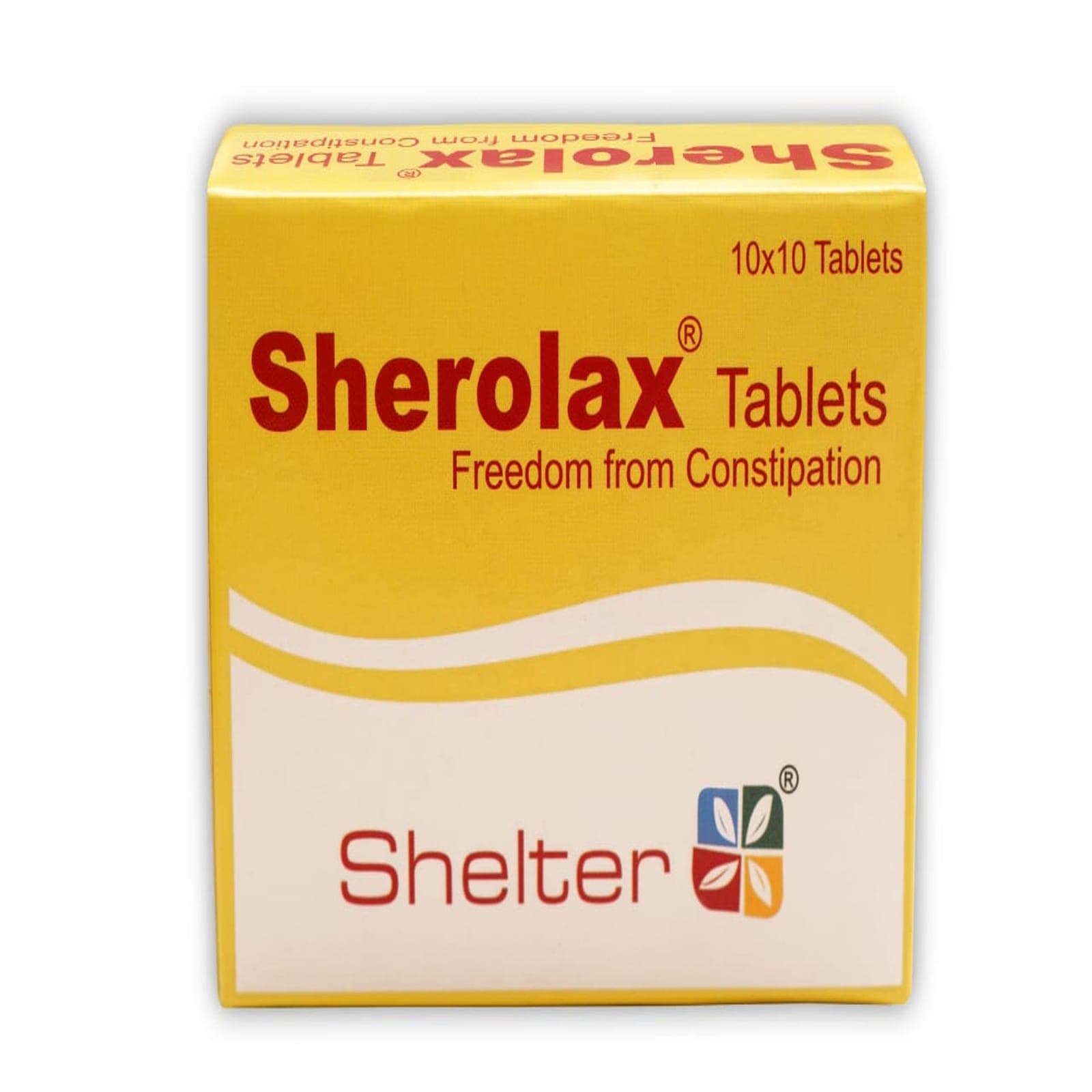 Sherolax Tablets