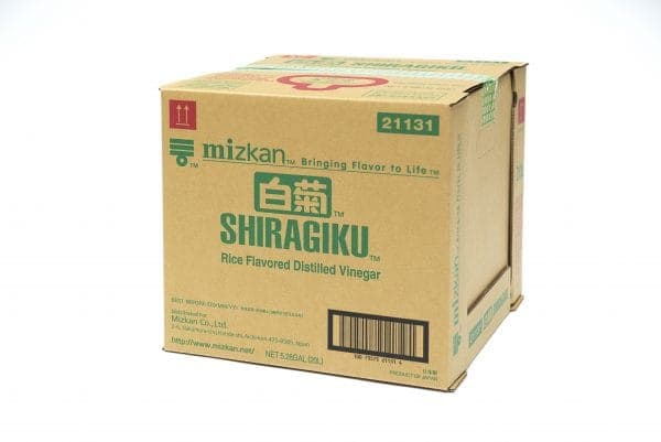 Shiragiku Rice Vinegar 20LT