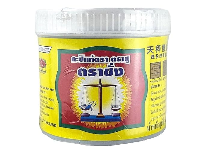 Shrimp paste tanh thai chiang 400 g