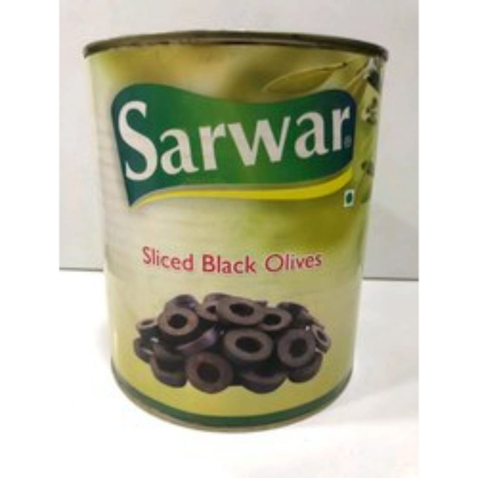 Siroco Black Olive Plitted