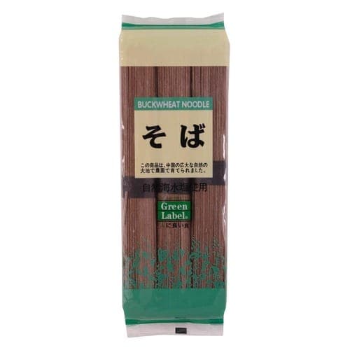 Soba Noodles 300G