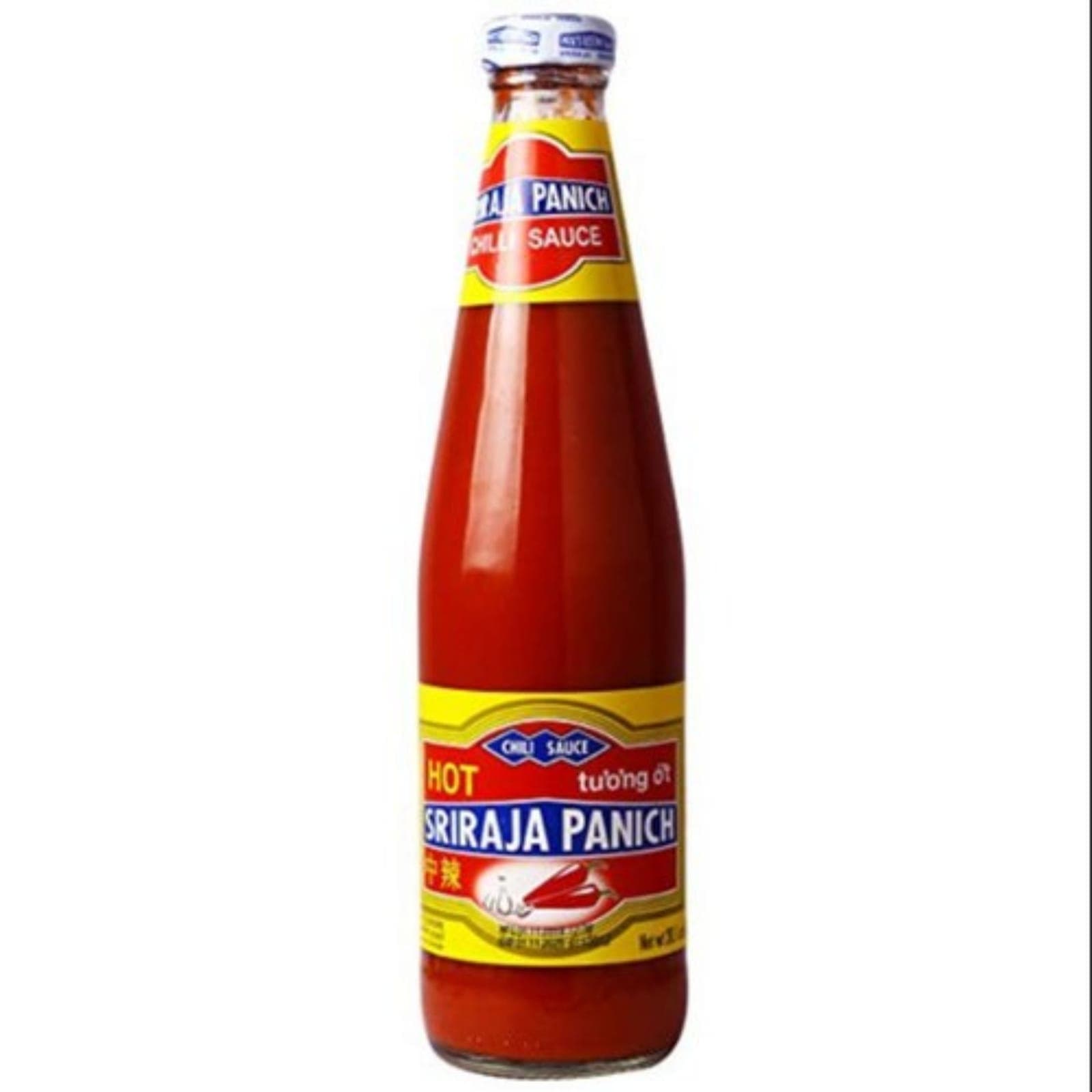 Sriraja hot panich 570 g
