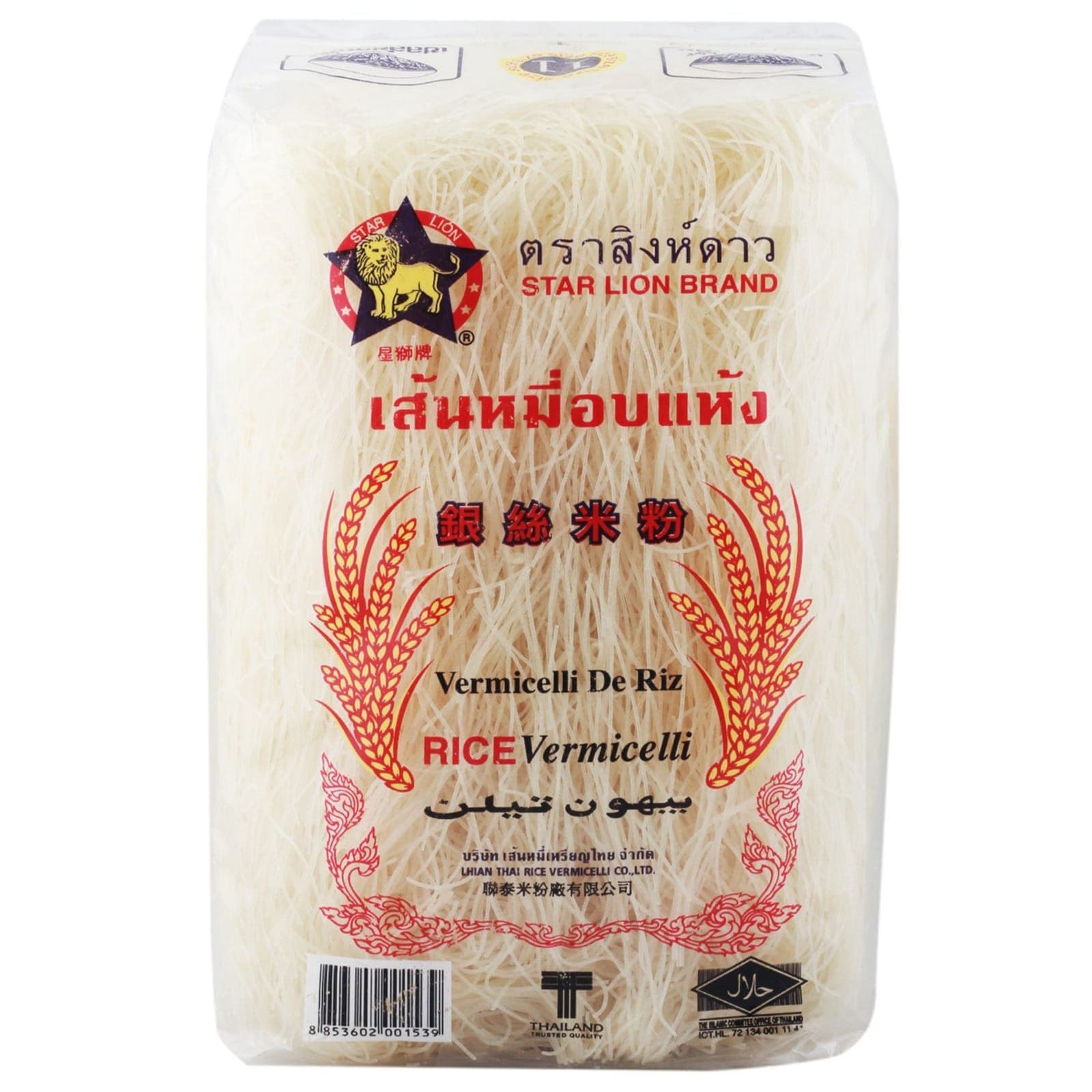 Star lion rice vermicelli 200 g
