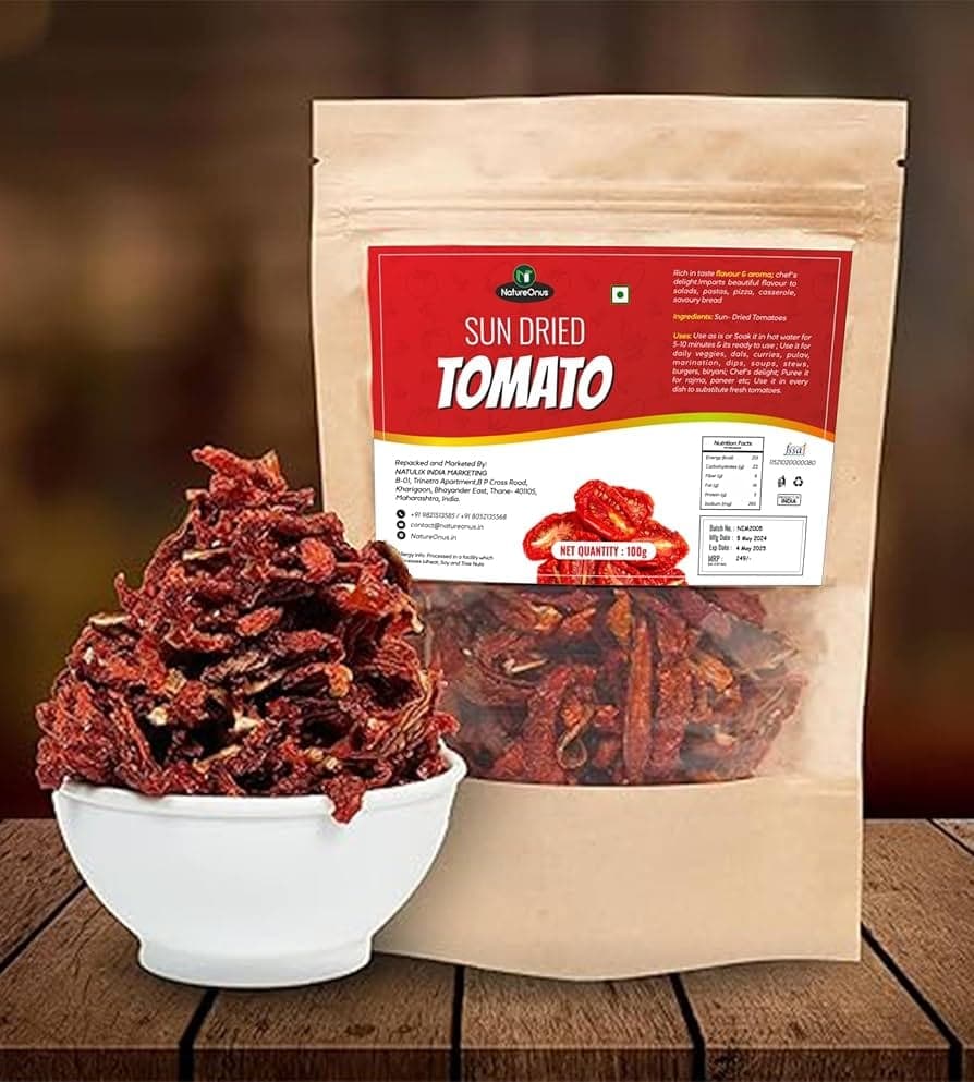 Sundried Tomato