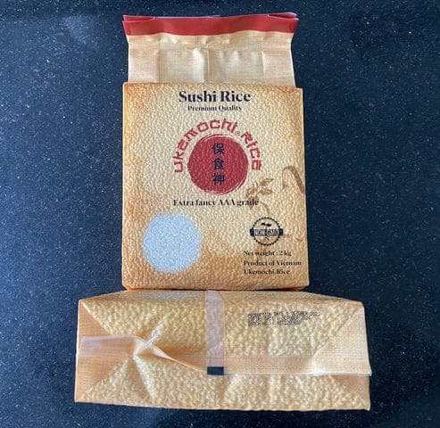 Sushi Rice 2 Kg