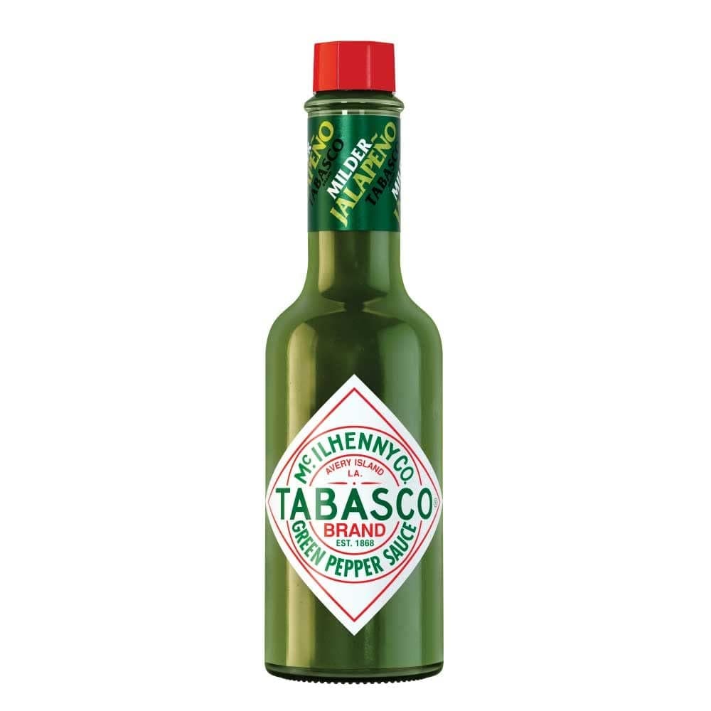 Tabasco Green Tobasco