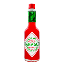 Tabasco Red Pepper Sauce