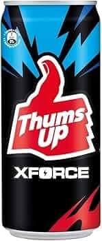 Thums Up XForce Can 200ml