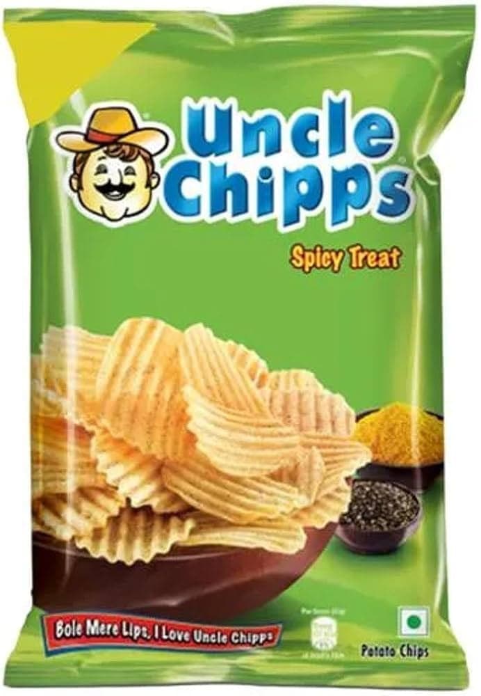 Uncle Chipps Spicy Treat-2