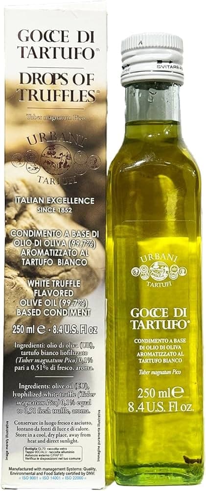 Urbani White Truffle Oil