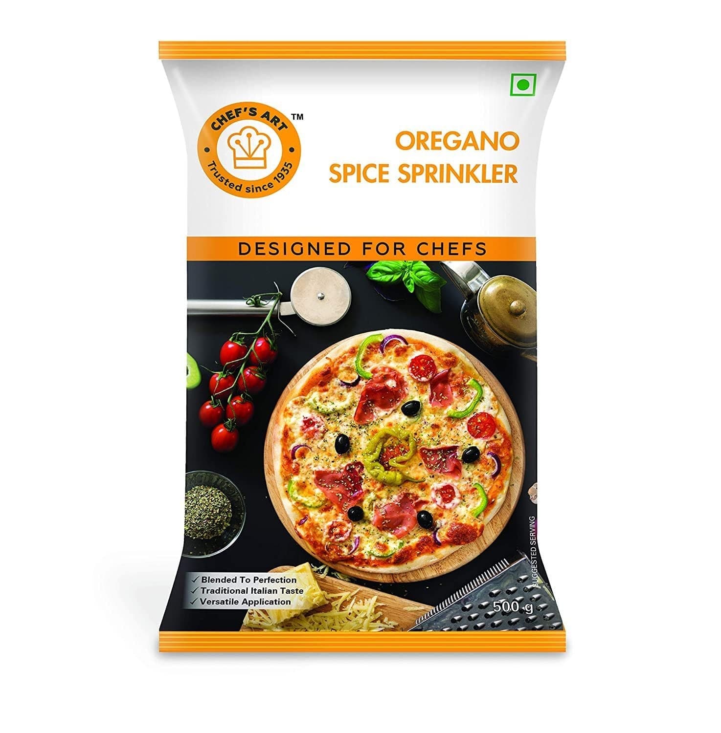 Vkl Oregeno Sprinkle