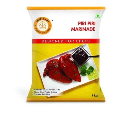 Vkl Peri Peri Marinade