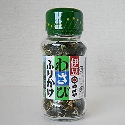 Wasabi Furikake Rice Seasoning 85Gm Minari Ajina