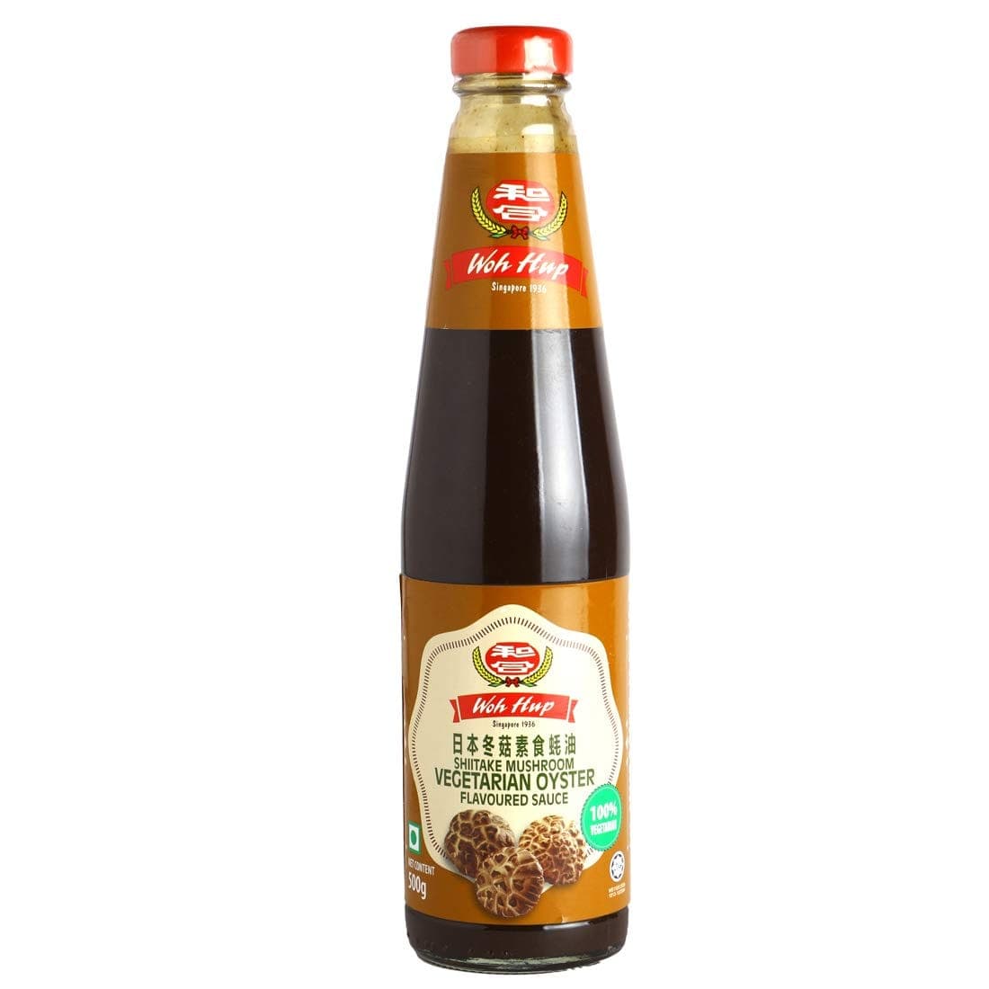Woh-hup oyster sauce 500 g nv
