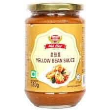 Woh-hup yellow bean sauce