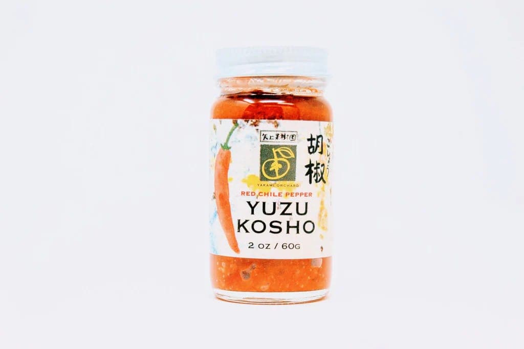 Yuzu Koshu Red & Green