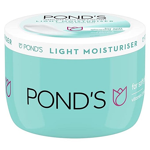 POND'S Cream Moisturizer, All Skin Type with 15 SPF, 250/200 milliliter