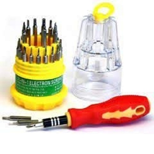 Paradise Tools (India) Jackly Screwdriver Set 6036